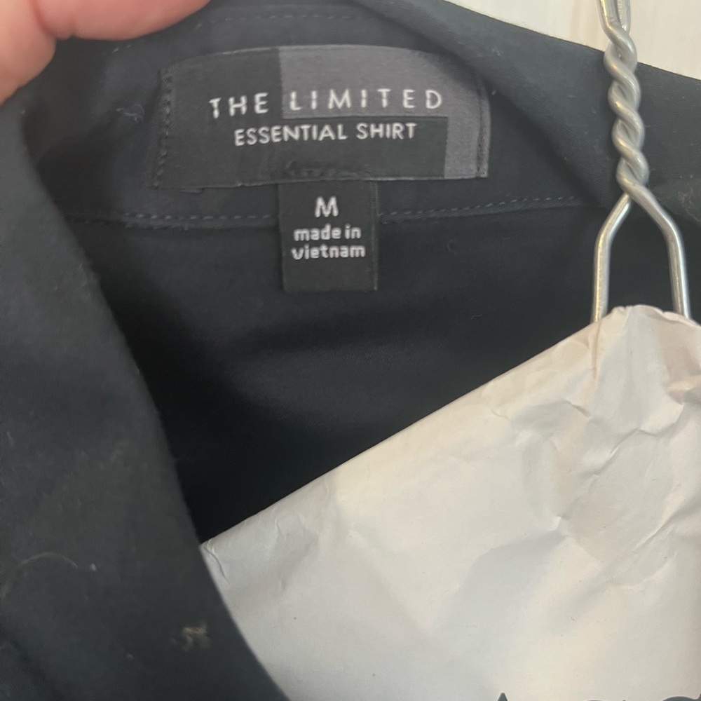 The Limited Essential Shirt, M - Picture 3 of 4